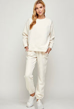 Textured Long Sleeve Top (More Colors)