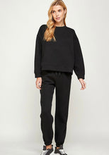Textured Long Sleeve Top (More Colors)