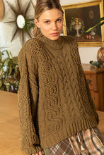 Jeannie Sweater (More Colors)