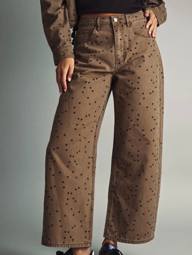 Dot About Town Pants