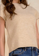Stone Cold Sweater