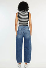 Easy Curve Barrel Denim