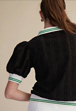 Lace Club Polo