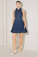 City Stroll Denim Dress