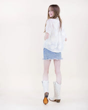 Garden Party Beaded Top