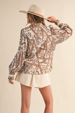 Meadow Mosaic Blouse