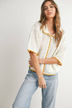 Urban Crochet Sweater