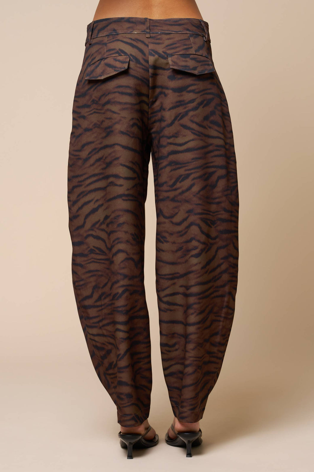 Tiger Barrel Pants