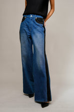 Two Sided Western Denim