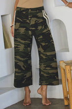 Camo & Lace Denim