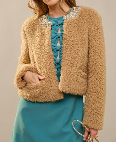 The Champagne Toast Jacket