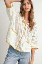 Urban Crochet Sweater