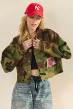 Camo Jacket (More Designs)