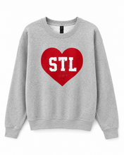 Ballgame Ready Sweatshirt (More Colors)