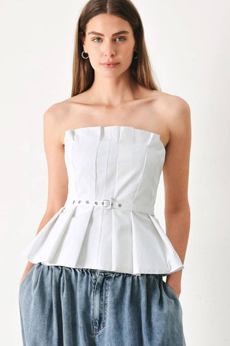 Tailored Edge Top