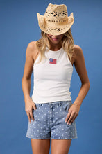 All American Beaded Tank