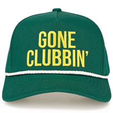Gone Clubbing Hat