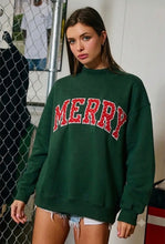 Candy Cane Sweatshirt