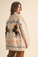 Wild West Knit Cardigan