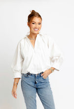 Bubble Up Button Down
