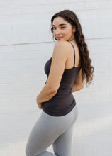 Built-In Bra Cami