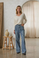 Brownstone Denim Pants