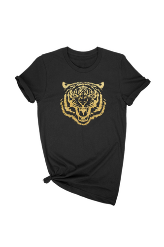 Golden Tiger Tee