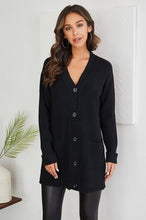 Downtown Cozy Cardigan