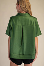 Emerald Ease Blouse