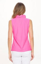 Evelyn Ruffle Top