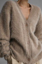 Cloud Nine Fuzzy Cardigan (More Colors)