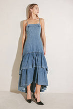 Bluebell Denim Maxi Dress