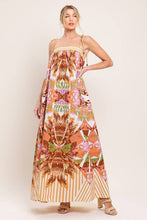 Sunset Mirage Maxi Dress