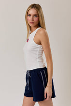 All American Beaded Tank