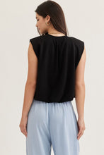 Elevated Muscle Top