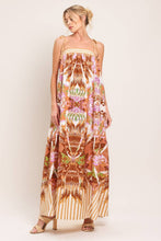 Sunset Mirage Maxi Dress