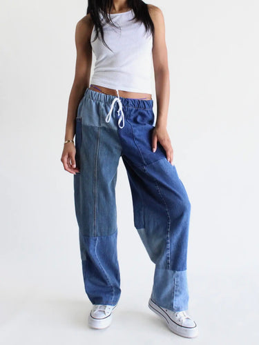 Reclaimed Denim Pant