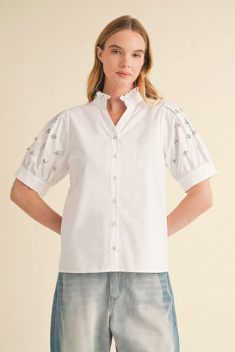 Call It Love Blouse