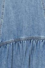 Bluebell Denim Maxi Dress