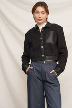 SoHo Contrast Jacket