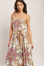 Paisley Jumpsuit