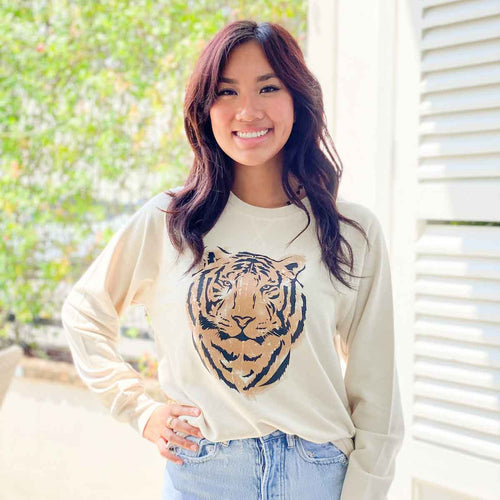 Easy Tiger Crewneck Sweatshirt