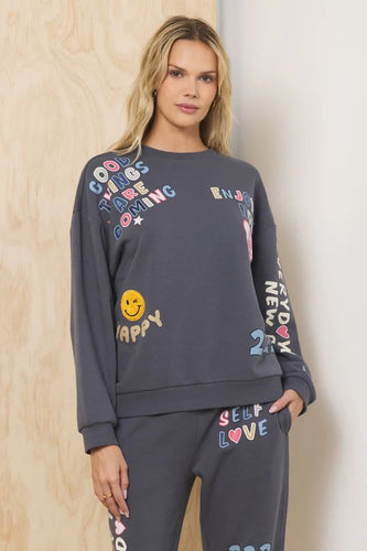 Enjoy The Now Sweatshirt