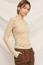 The Keepsake Lace Top