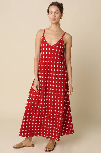 Doris Polka Maxi