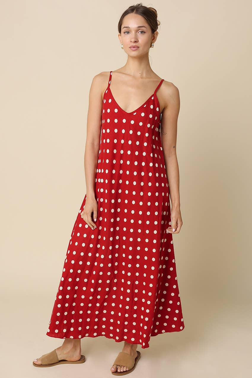 Doris Polka Maxi