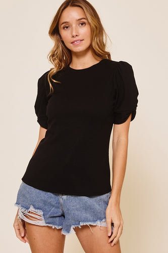 Less Is More Top (More Colors)