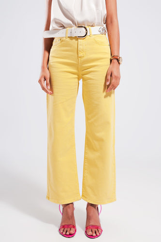 Piece Of Sunshine Denim