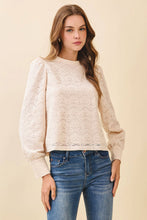 Lace Blouse