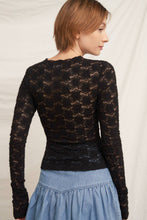 The Keepsake Lace Top